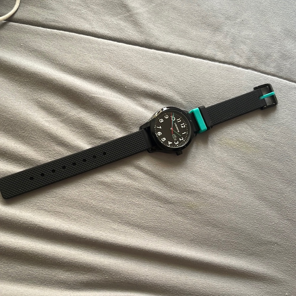 Youth arm watch.